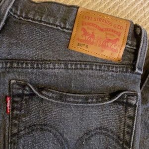 Levi jeans! Never worn perfect condition!